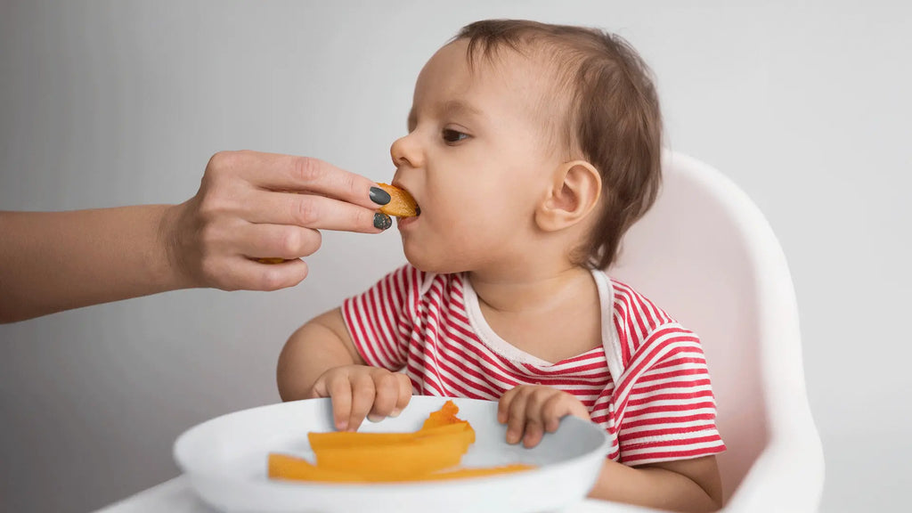 how to increase baby appetite