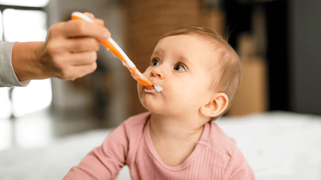 Baby Without the Tantrums
