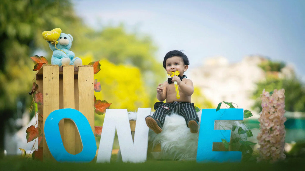Baby's First Birthday