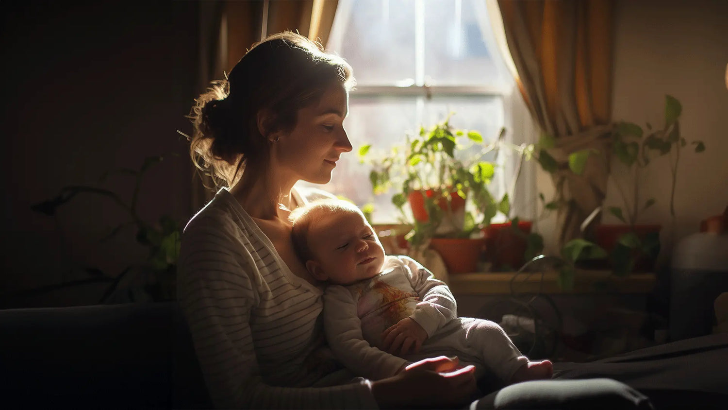 Importance of Sunlight for Babies