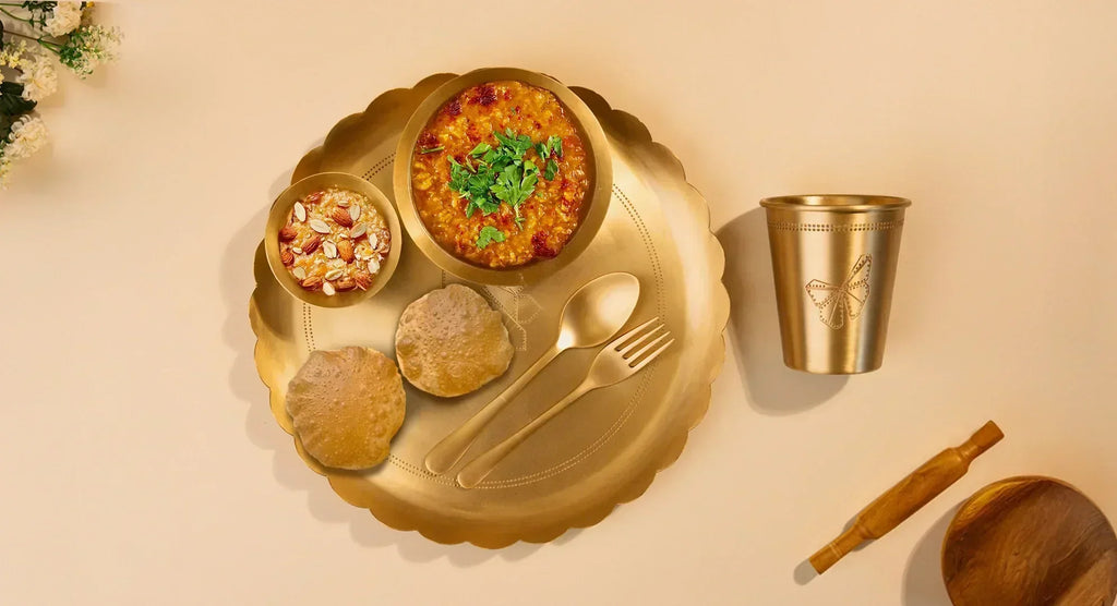 Annaprashan: The First Meal Of Your Baby