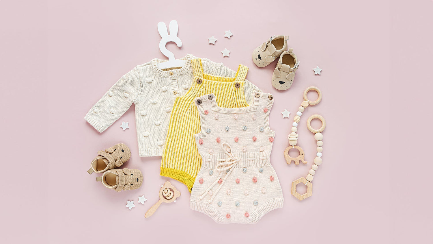 Must-Have Newborn Clothes