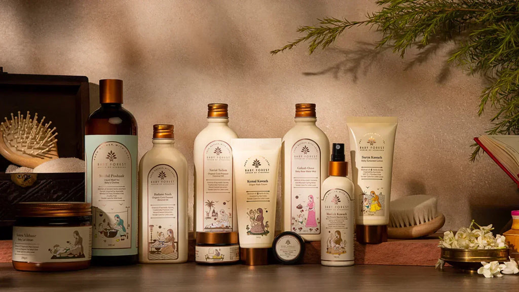 Baby Care Products