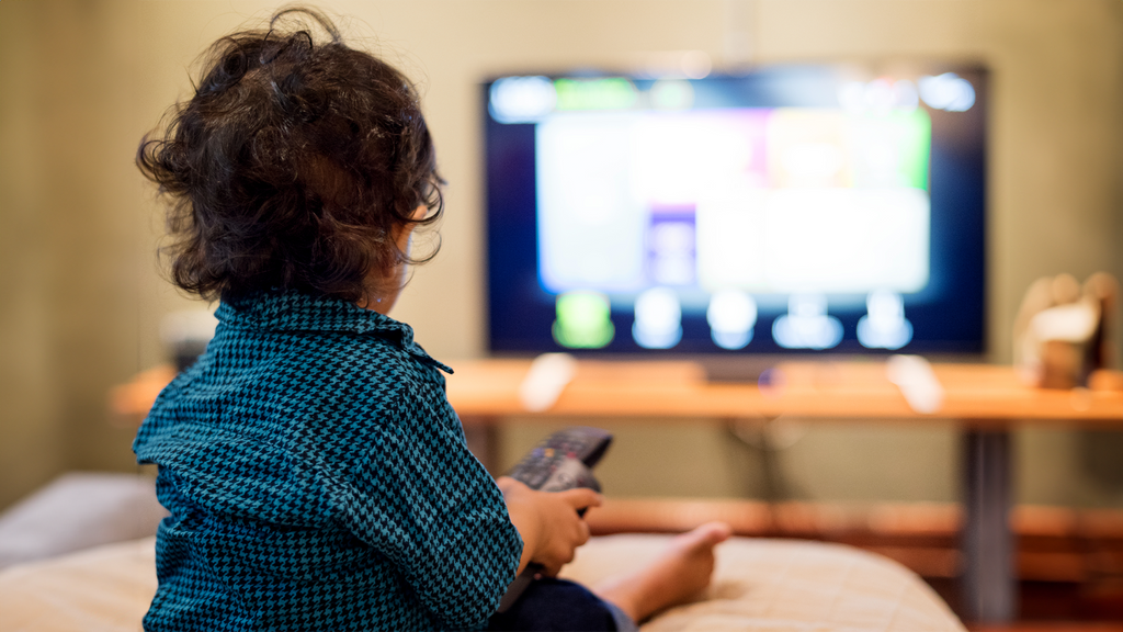 Screen Time for Kids