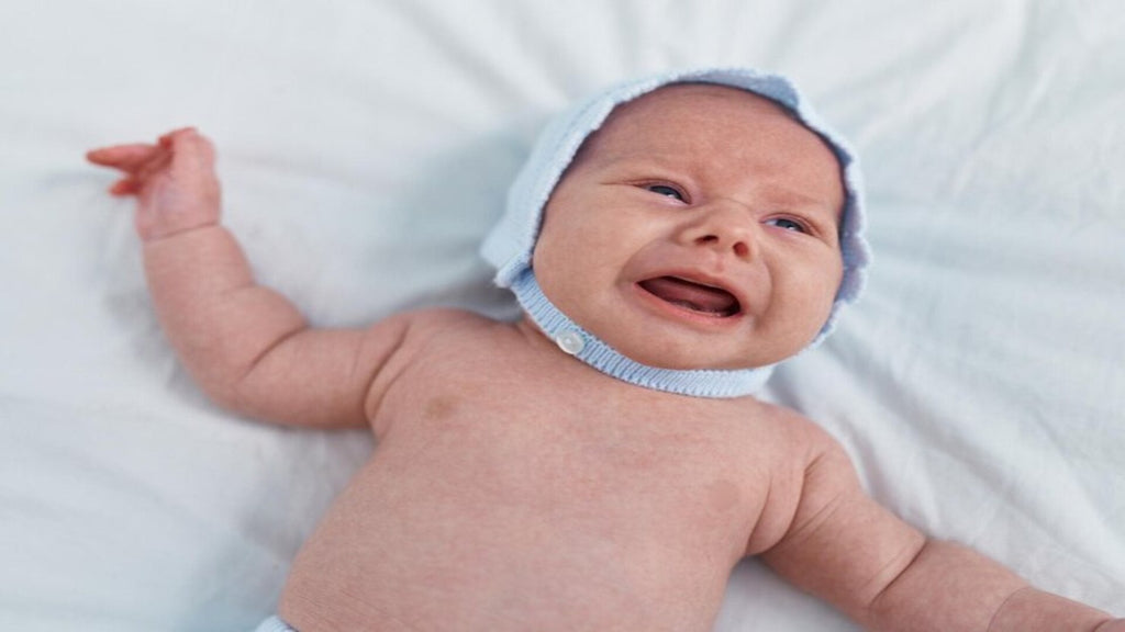 Colic baby