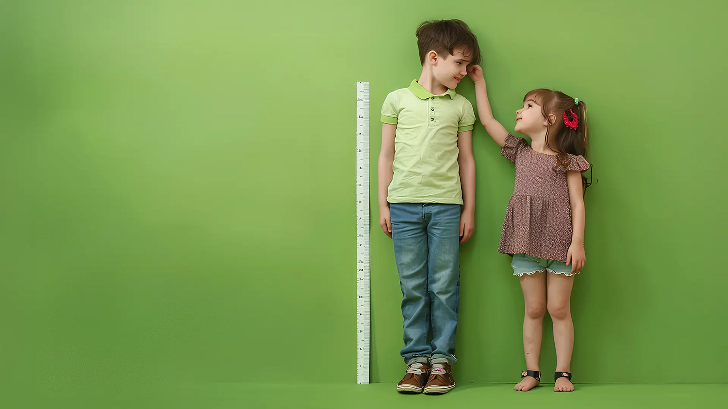 How to Increase Height in Kids
