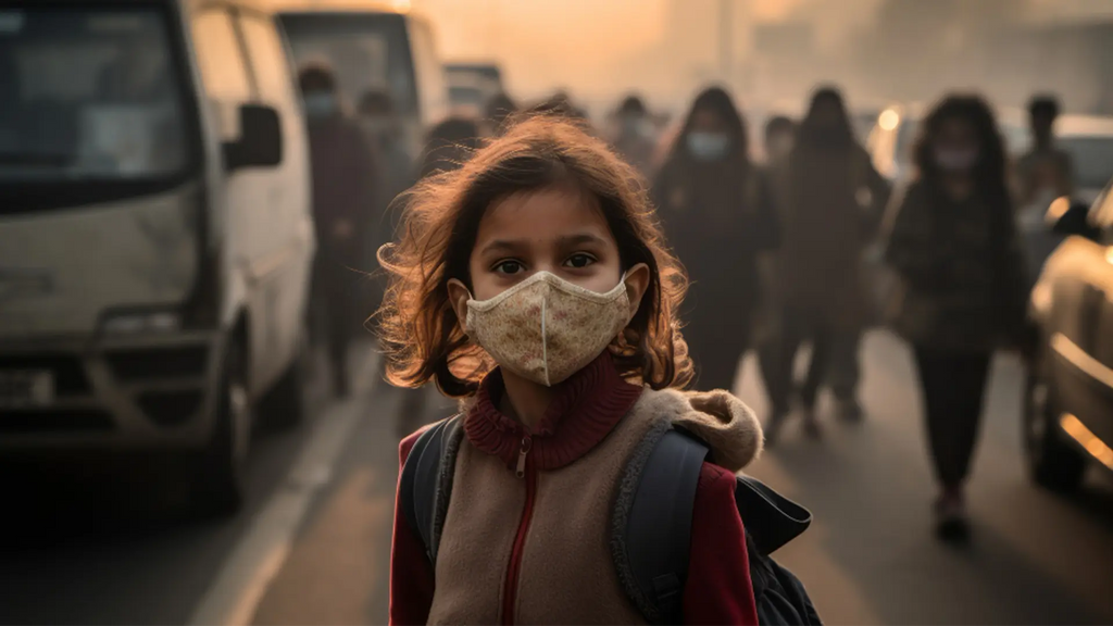 Air Pollution and Children: Long-Term Risks Every Parent Should Know
