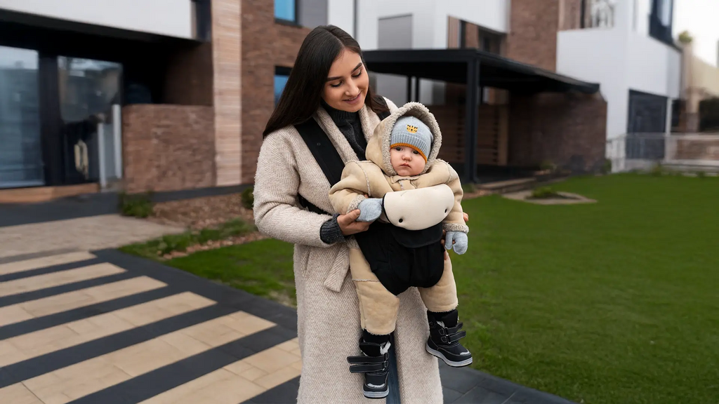 Benefits Of Using A Baby Carrier