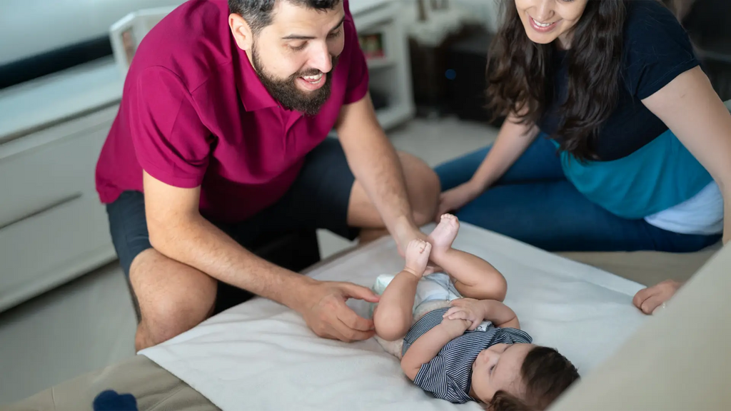 Diapering Tips Every New Parent
