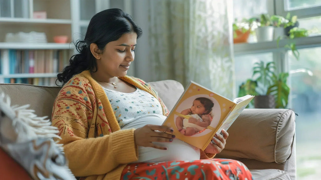 Second Trimester of Pregnancy: A Week-by-Week Guide