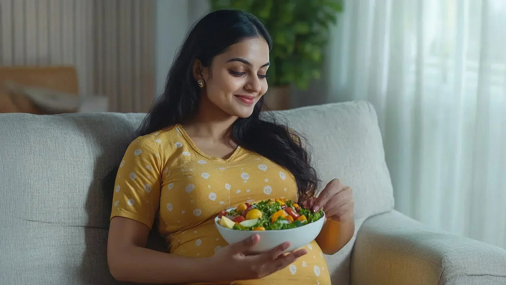 best diet for pregnant women