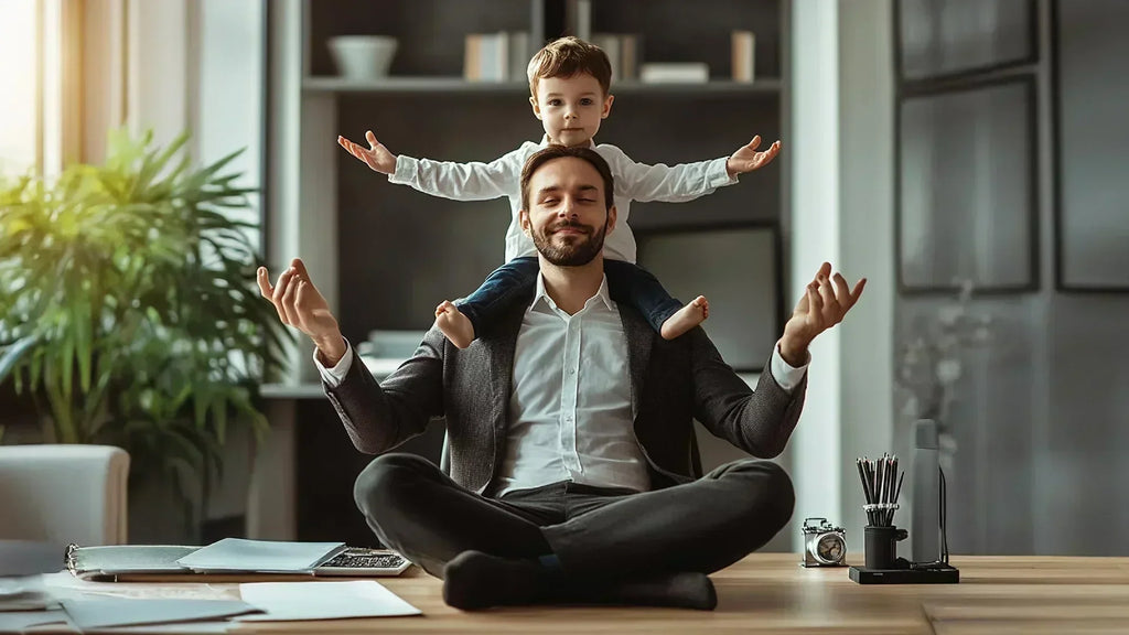 Balance Work and Parenting as a Single Mom or Dad