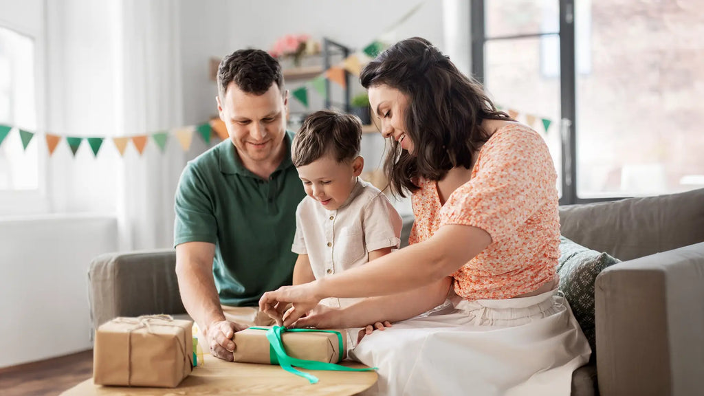 Gift Ideas for New Parents