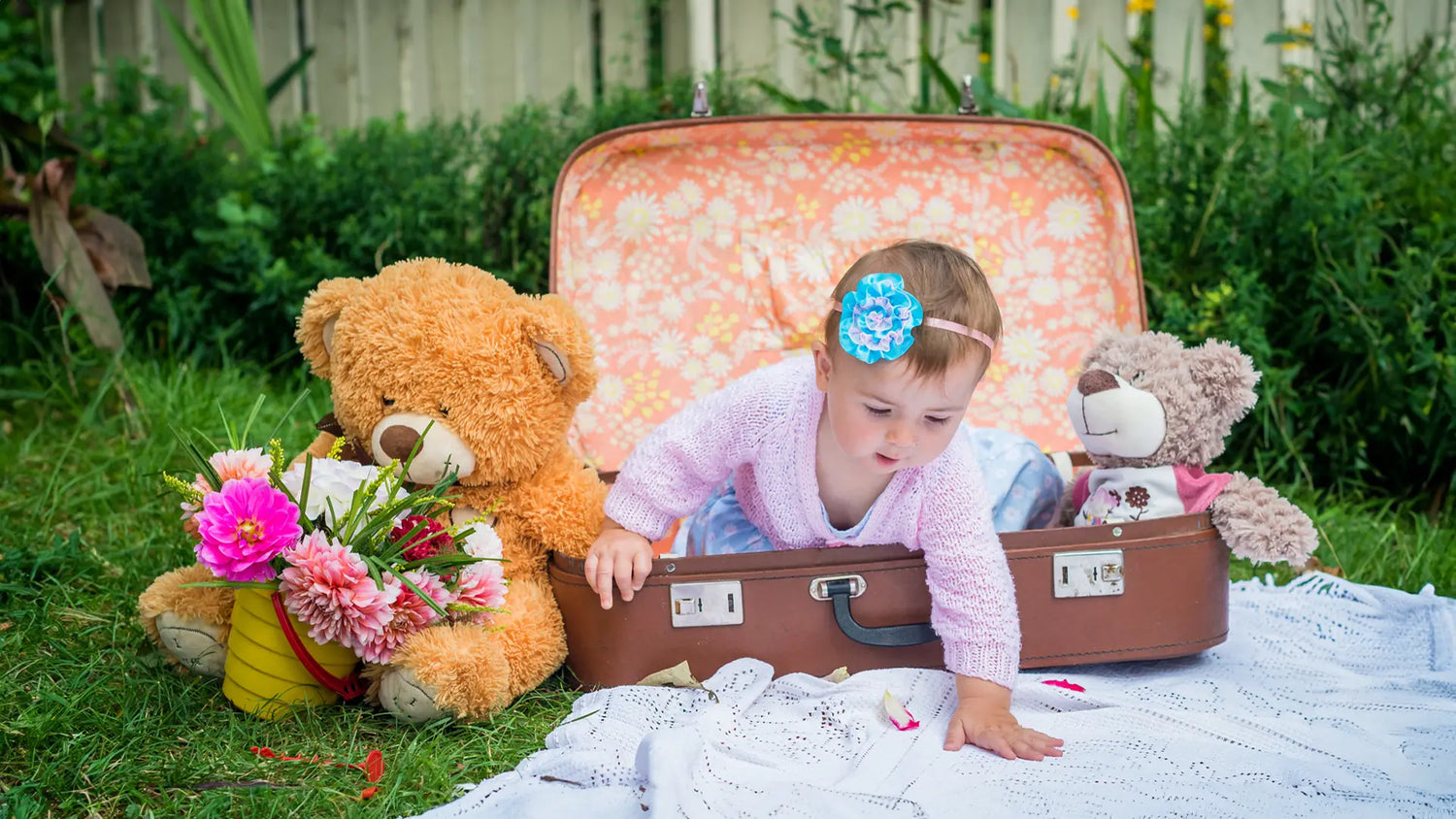 5 Amazing Baby Gifts for a 1-Year-Old