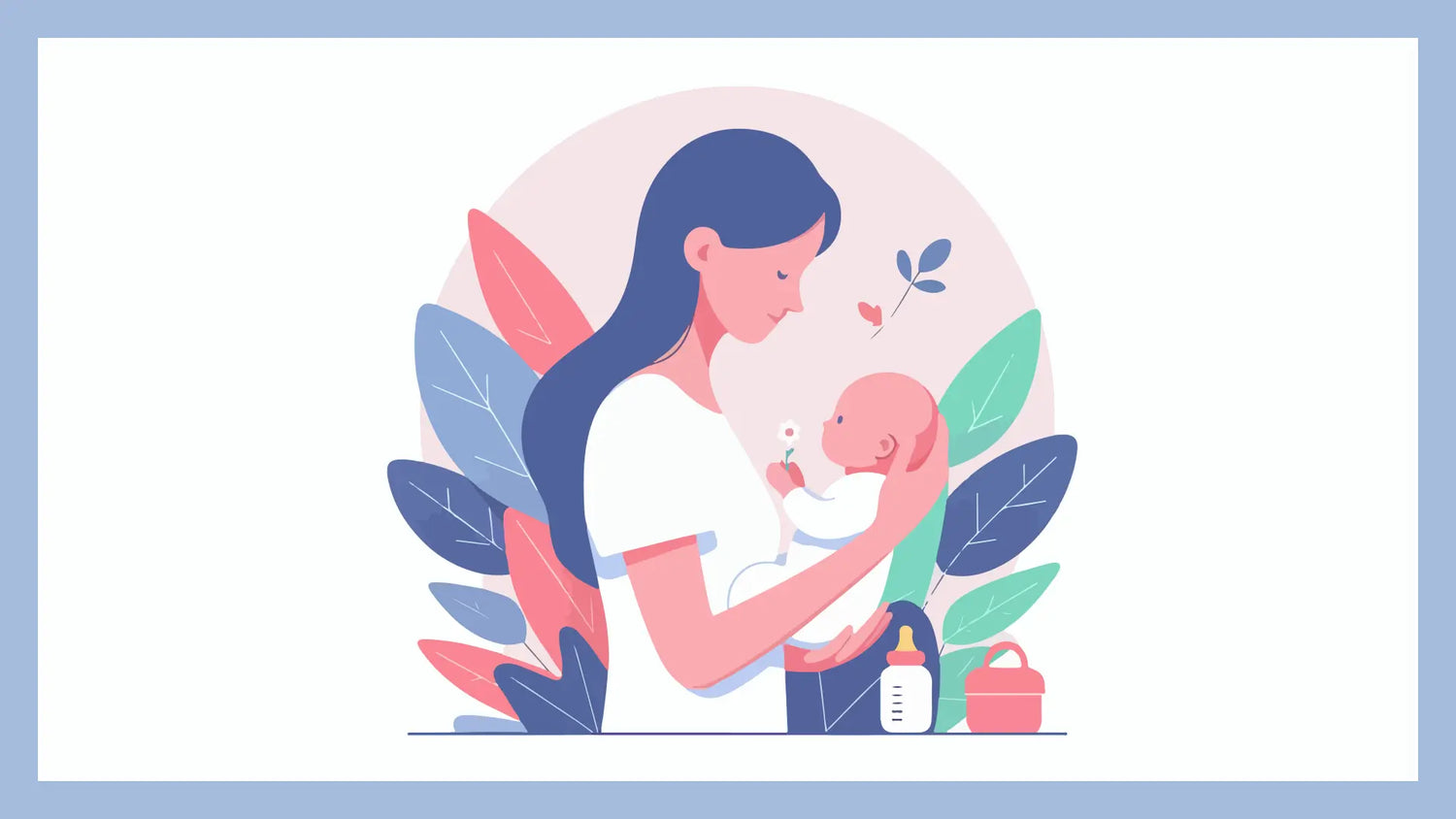 Know All About Becoming a Mom