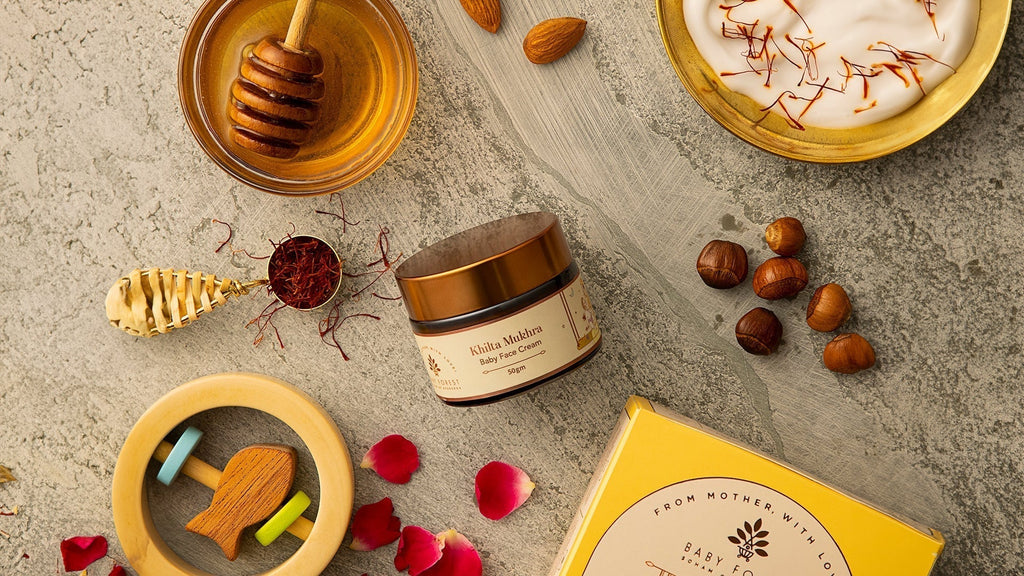 The Ultimate Guide to Baby Face Creams