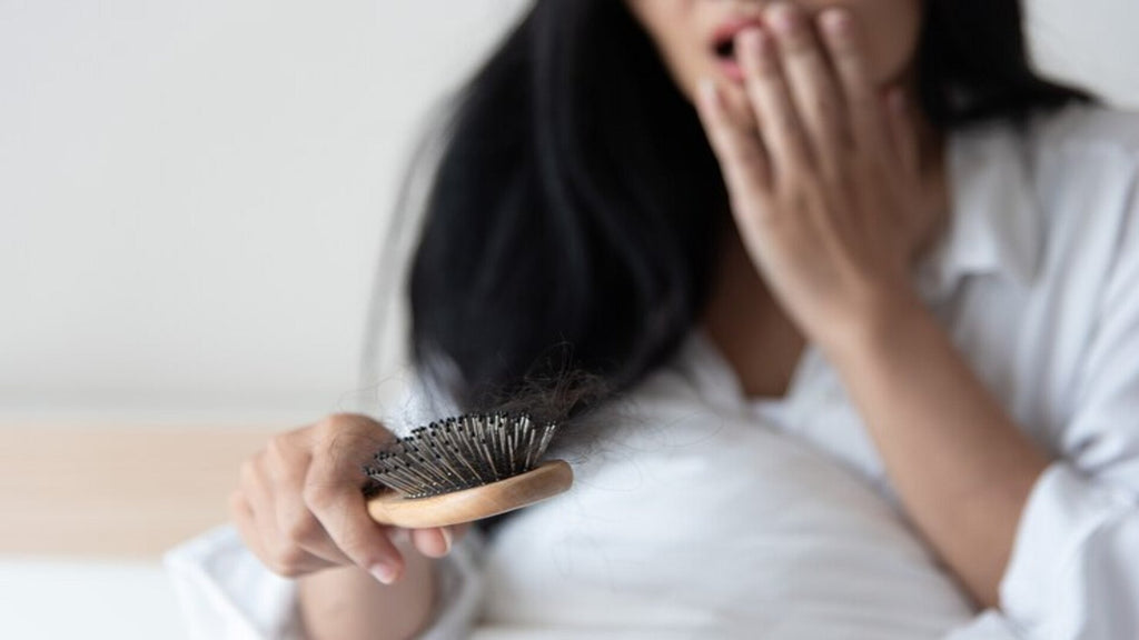 Pregnancy/Postpartum Hair Loss