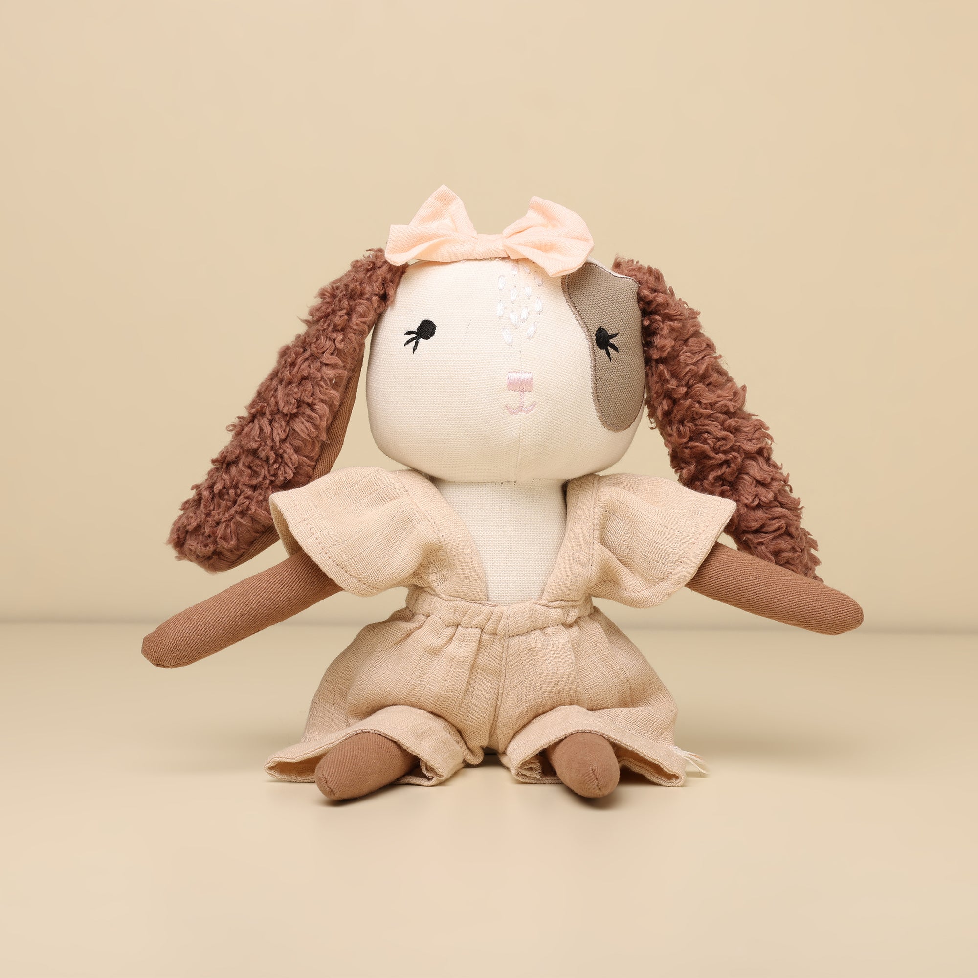 Cuddly Buddies Little Kitty Soft Toy Image 02