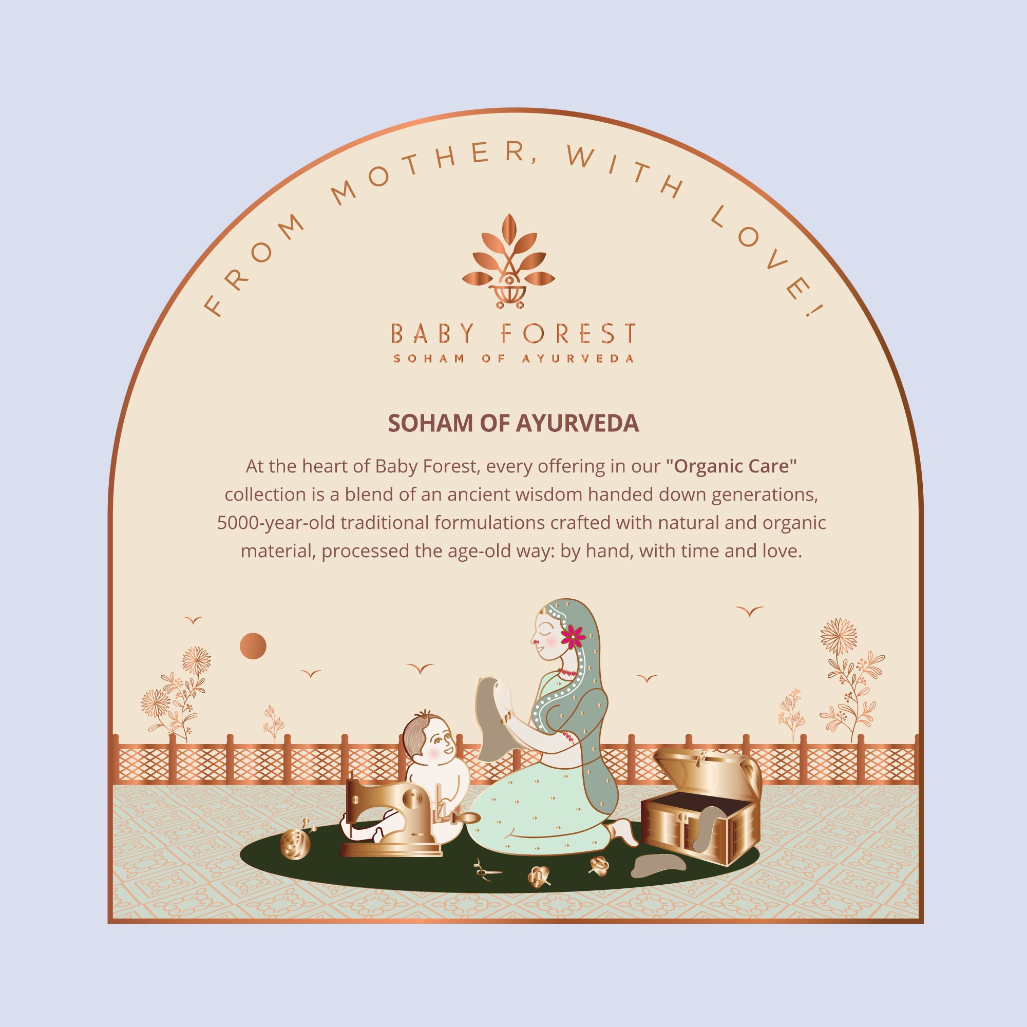 Poshaak Checkered Frilled Baby Girl Dress Image 06