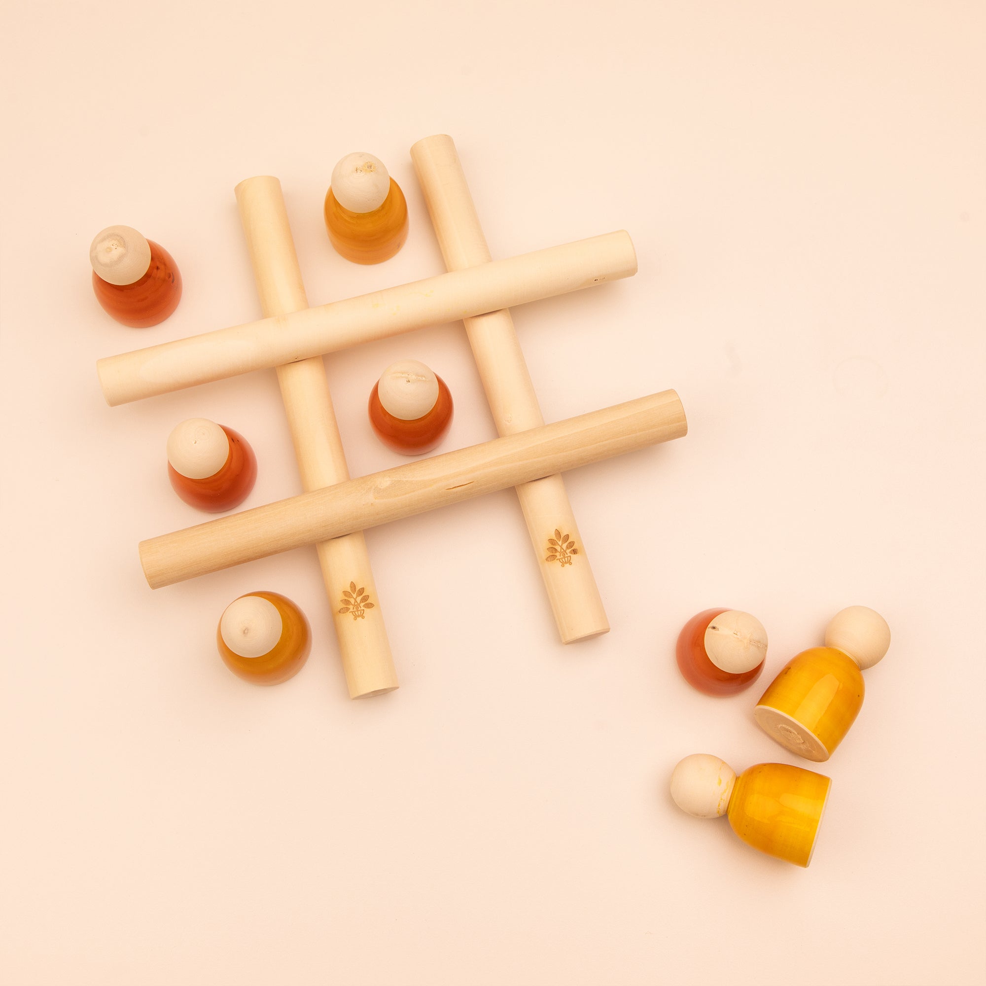 Bachpan Zero Kata Baby Wooden Toy Image 02