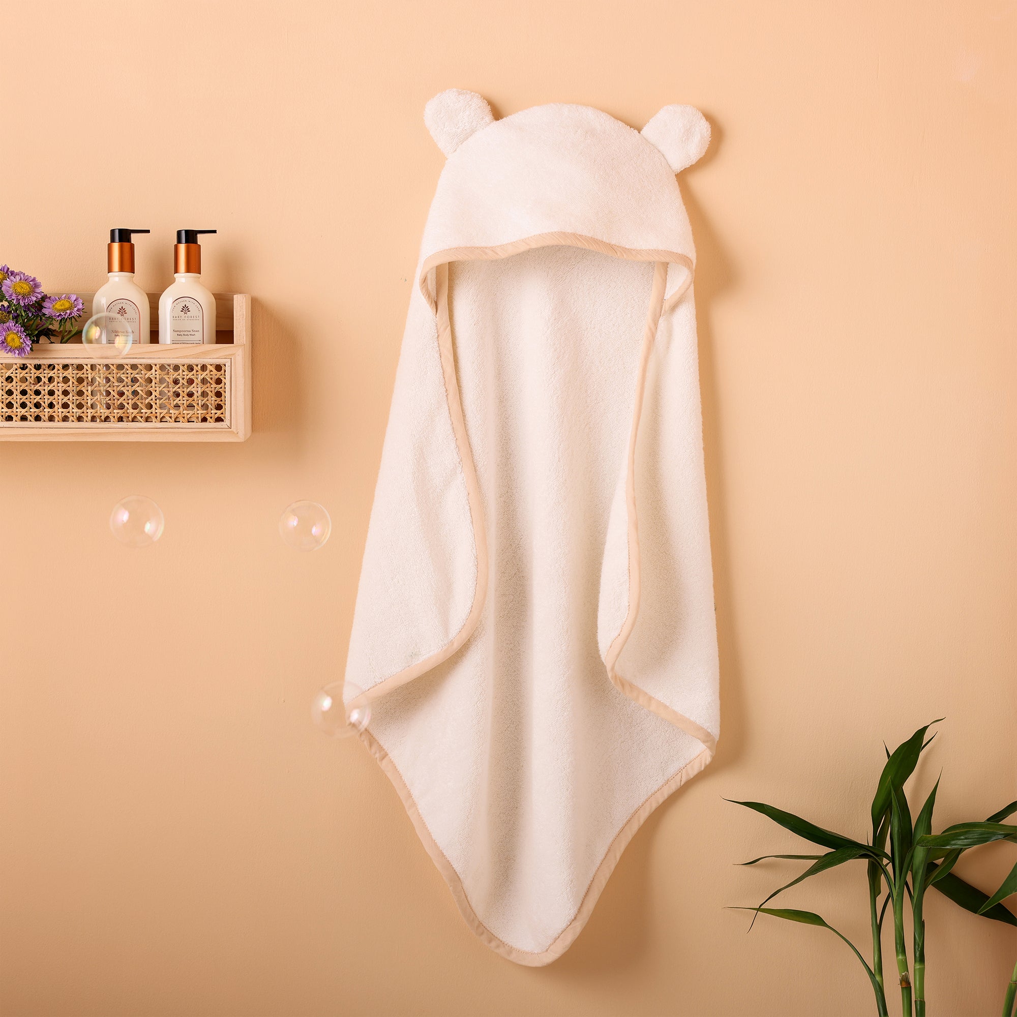 Somya Aanchal Baby Towel Image 01