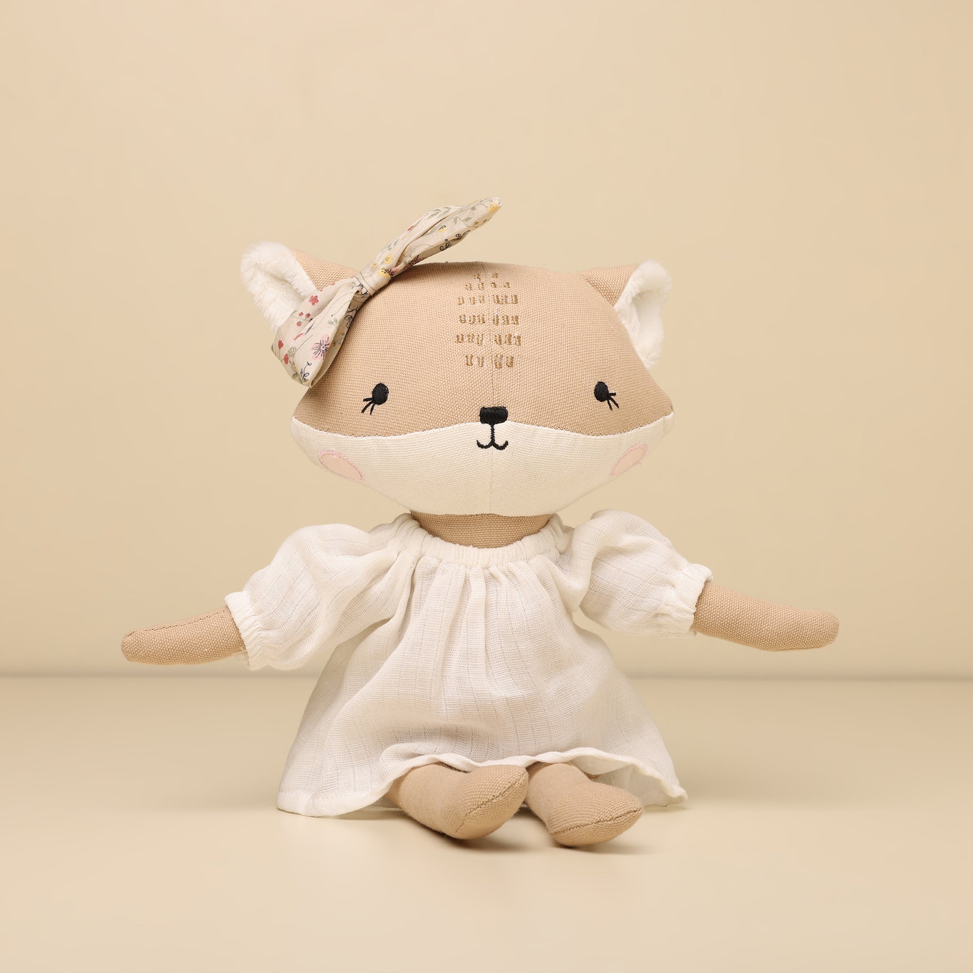 Cuddly Buddies Tiny Kitty Soft Toy Image 02