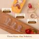 Laalan Paalan Baby Fruit Pacifier