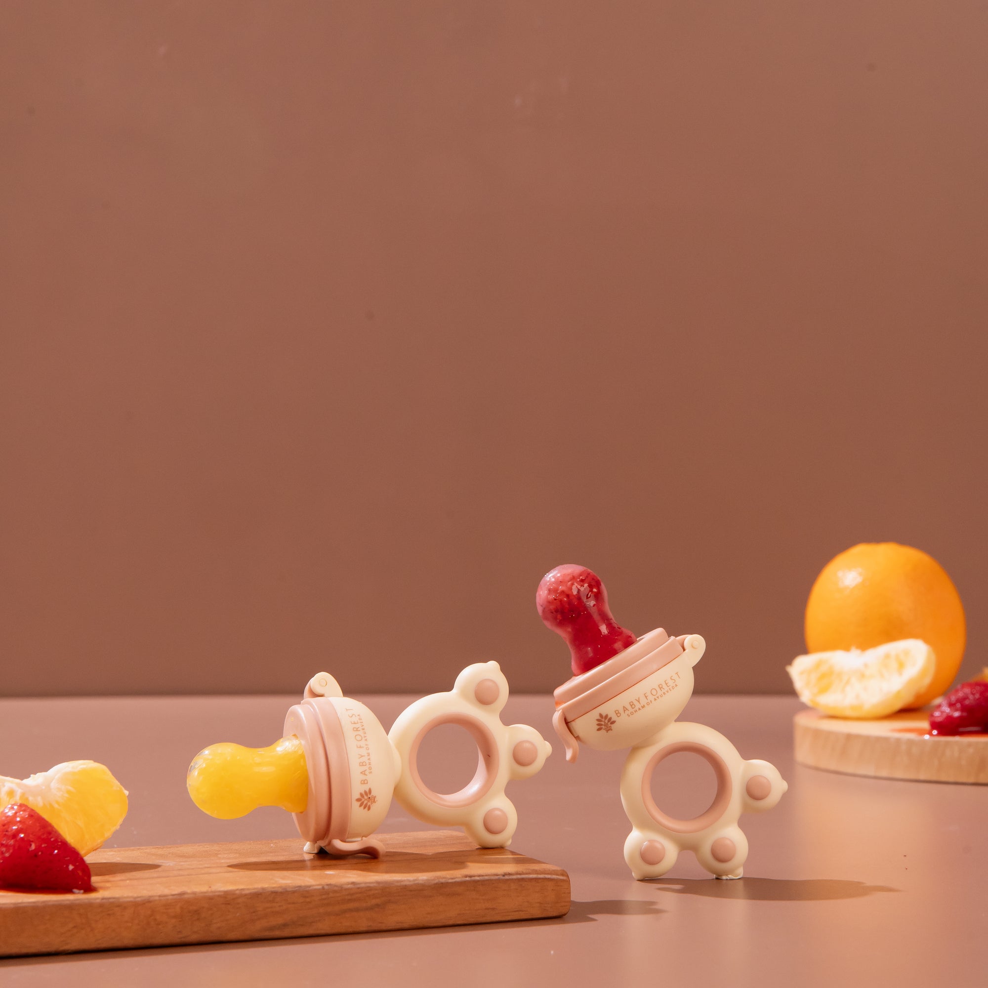 Laalan Paalan Baby Fruit Pacifier