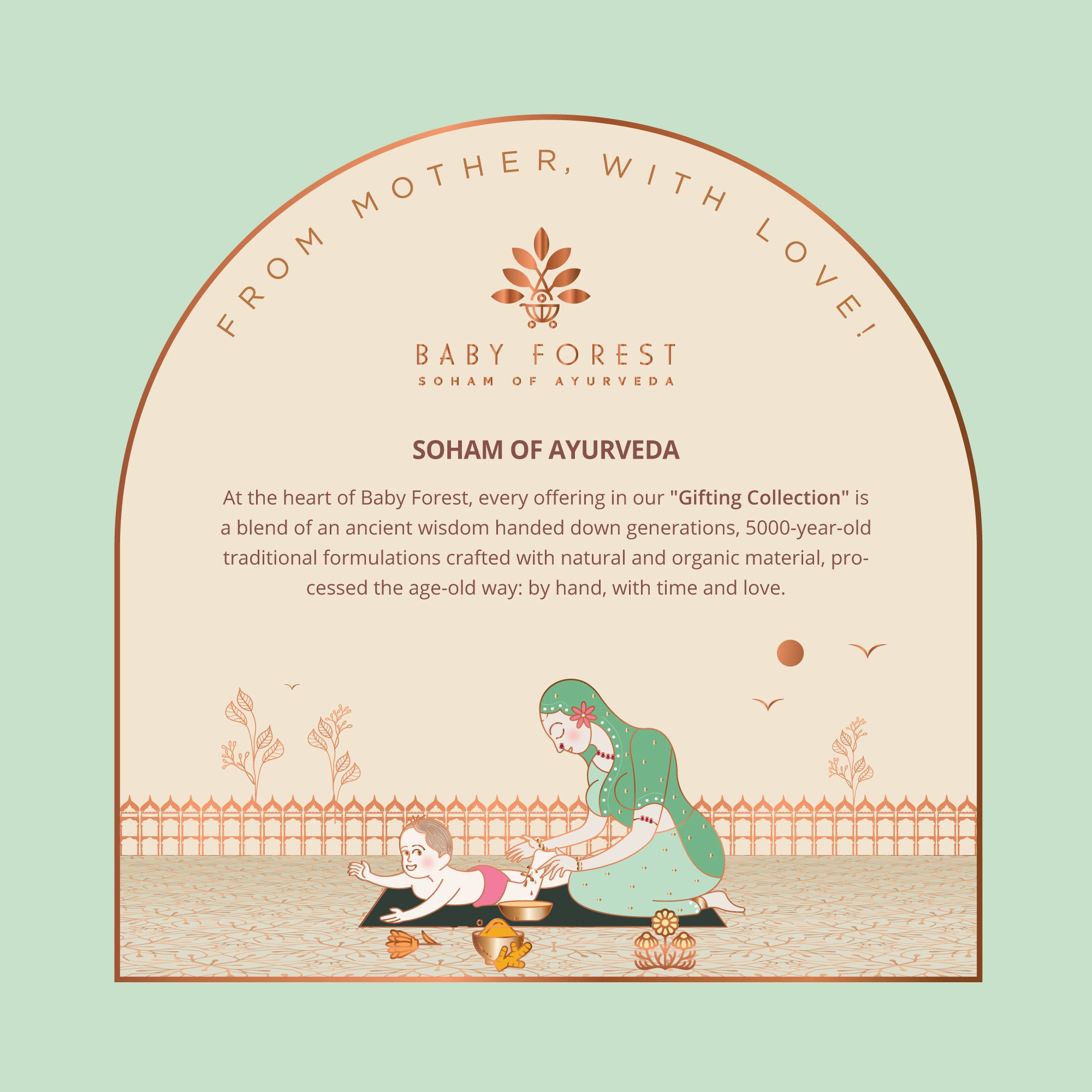 Maasoom Petika - Baby Massage Care image4