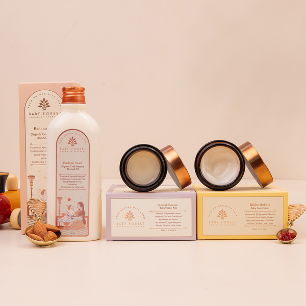 Shop Baby Combo Sets for Everyday Care Baby Forest