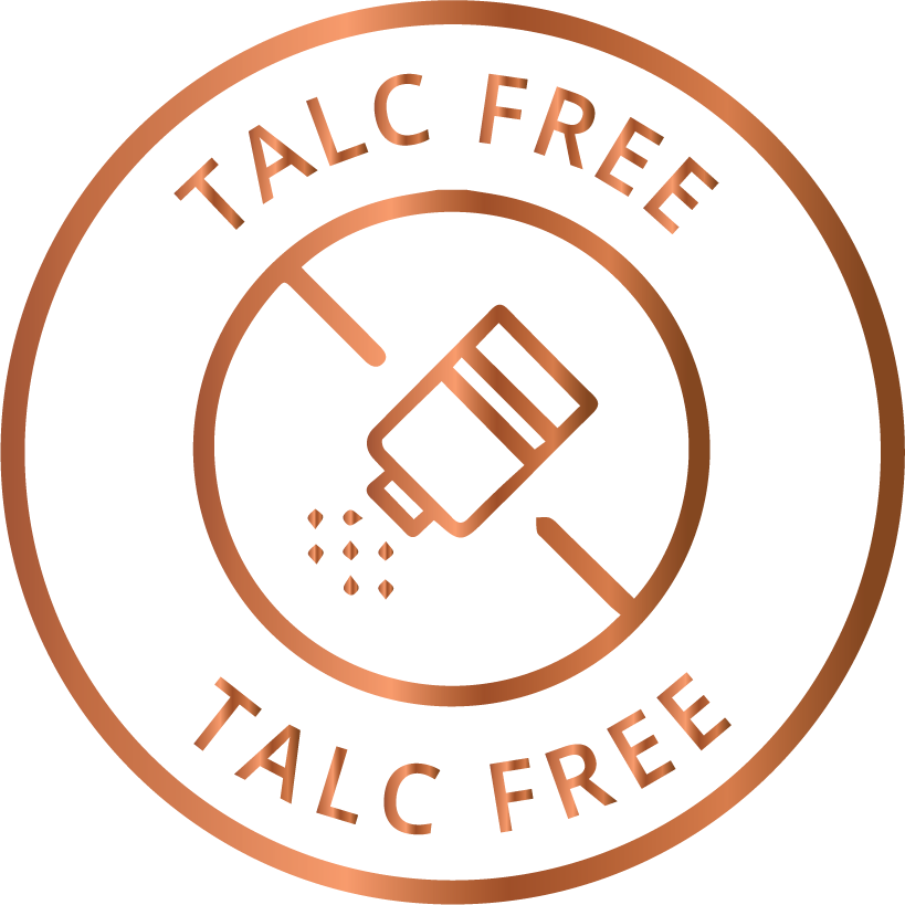 Talc-Free