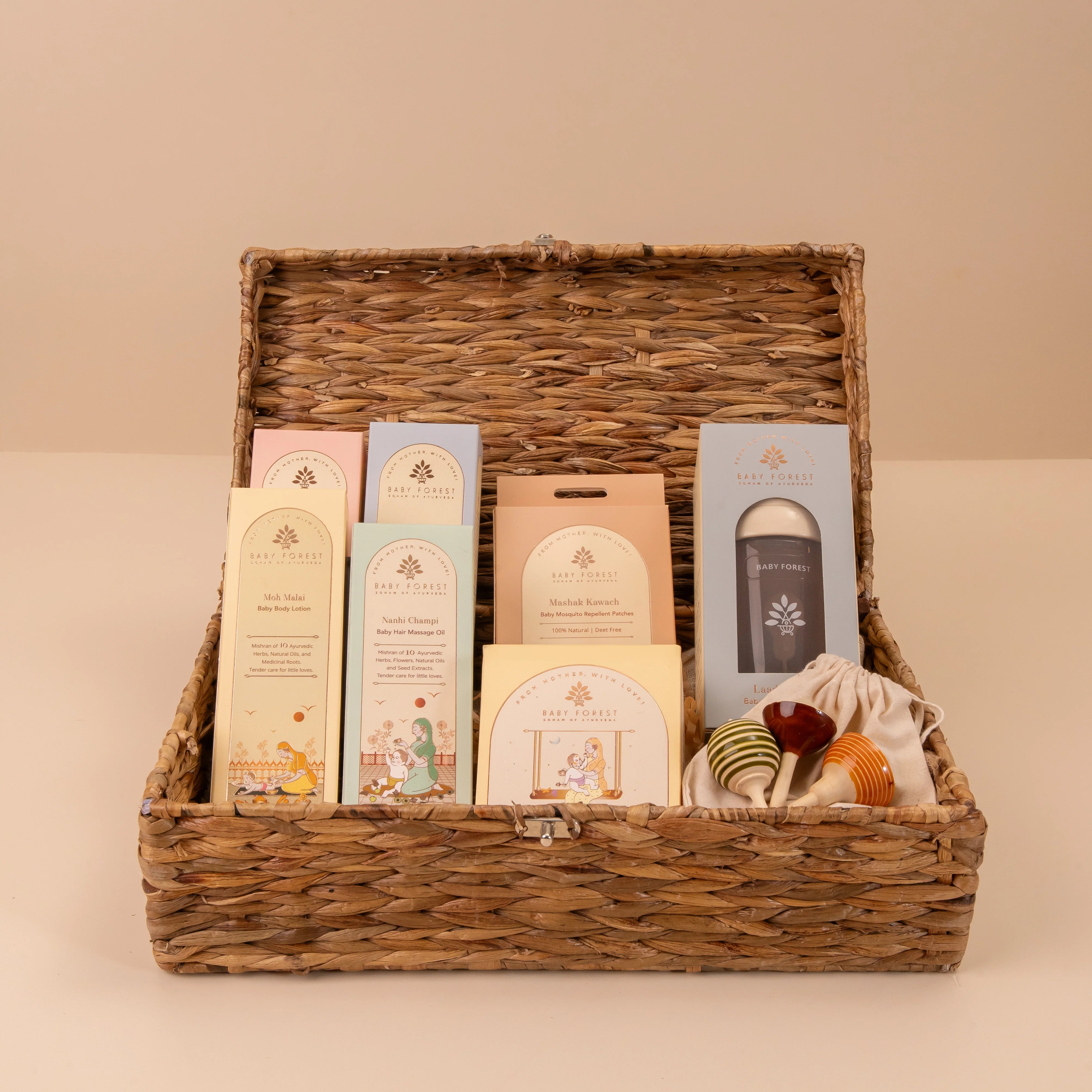 Nanhi Sandook Toddler Gift Hamper image2