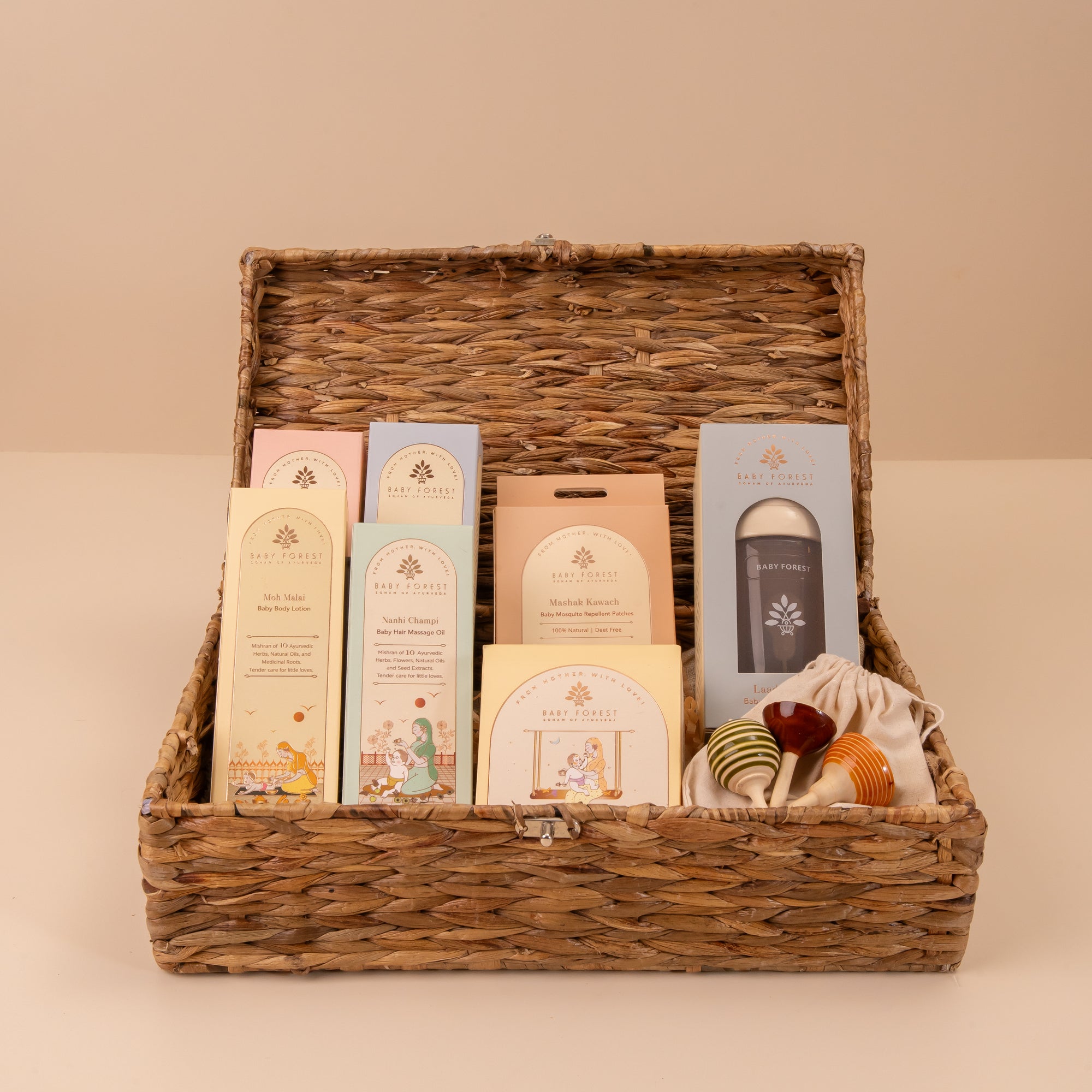 Nanhi Sandook Baby Gift Hamper image4