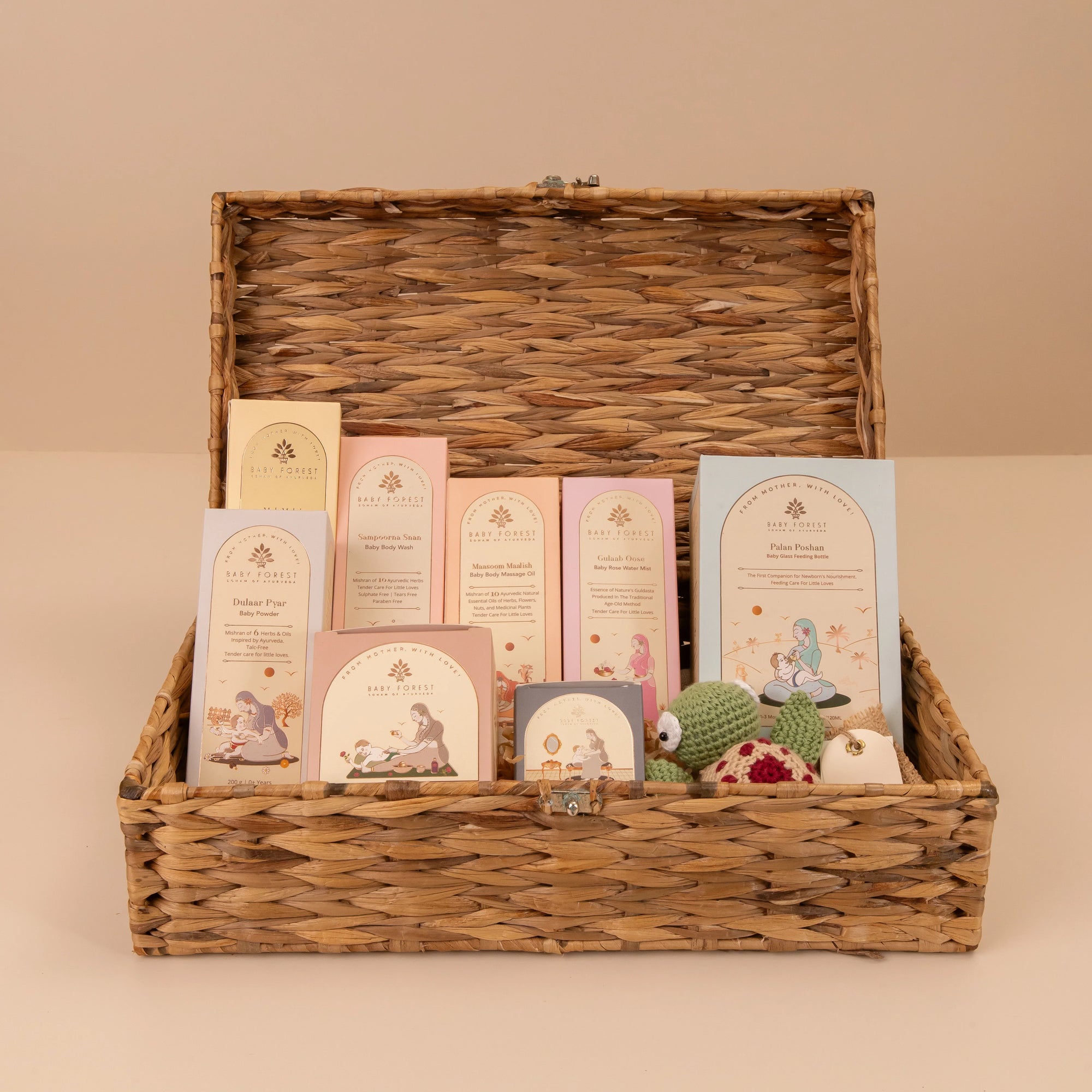Nanhi Sandook Baby Gift Hamper image2