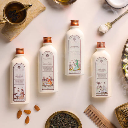 Shishu Abhyanga Oils