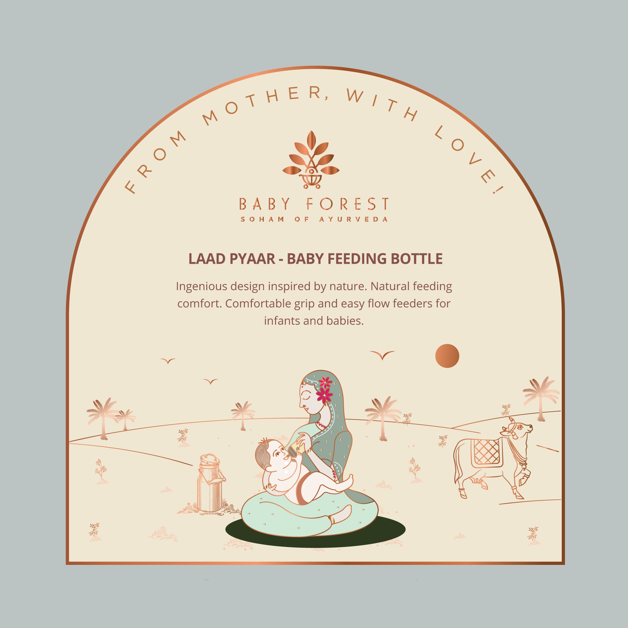 Laad Pyaar Baby Feeding Bottle Image 08