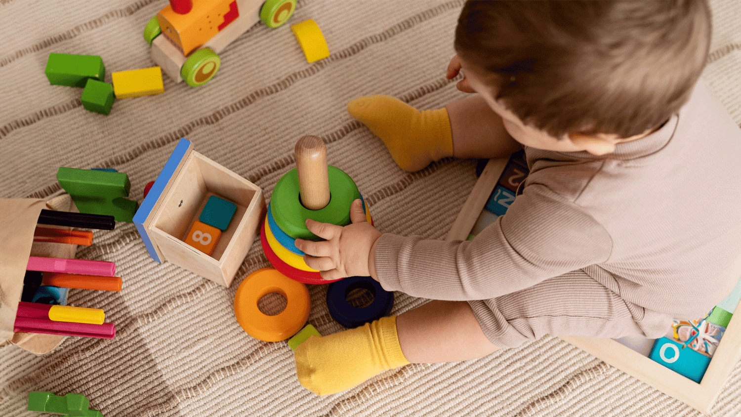 Alternative Activities to Tummy Time