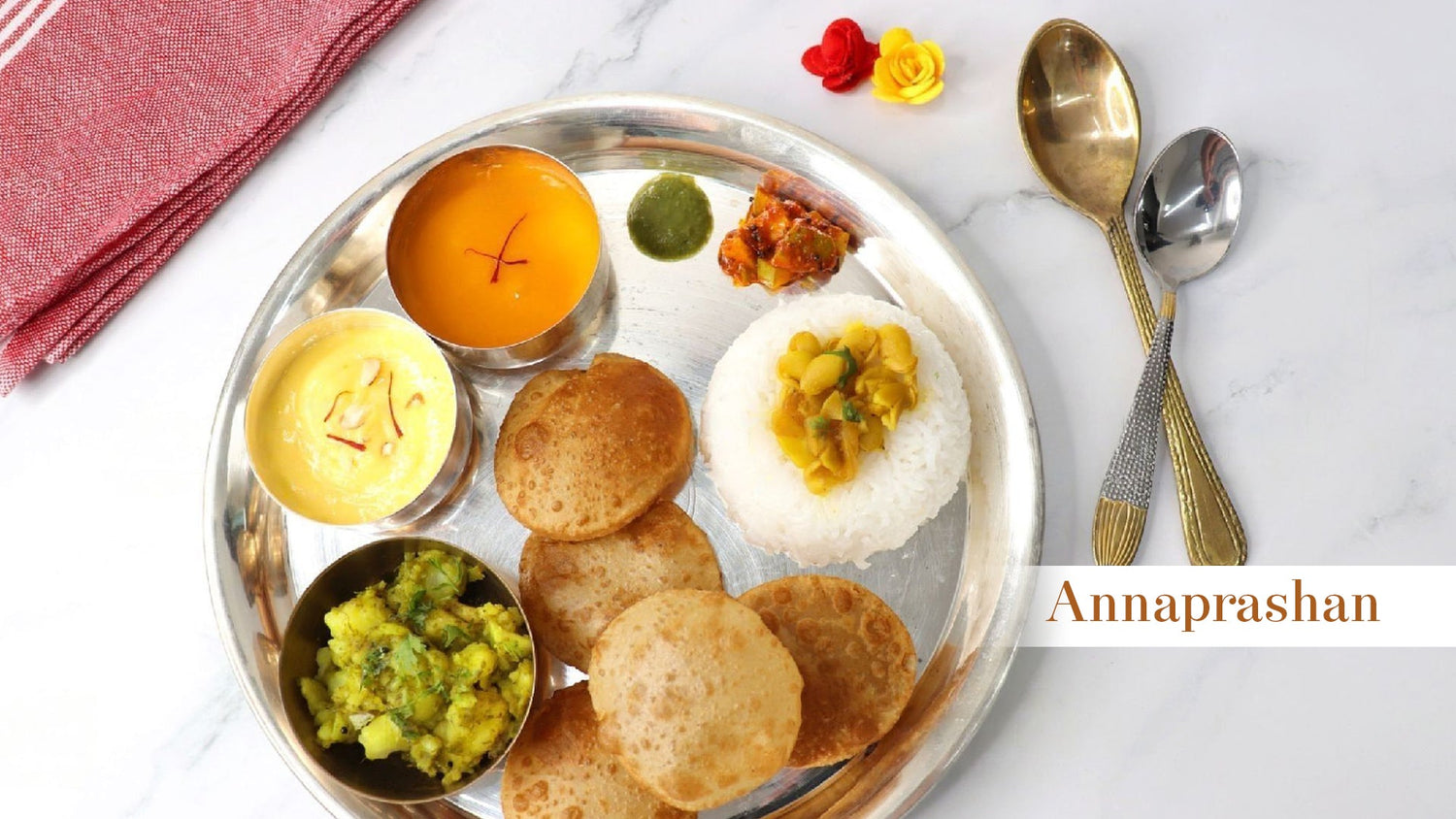 Annaprashan Ceremony