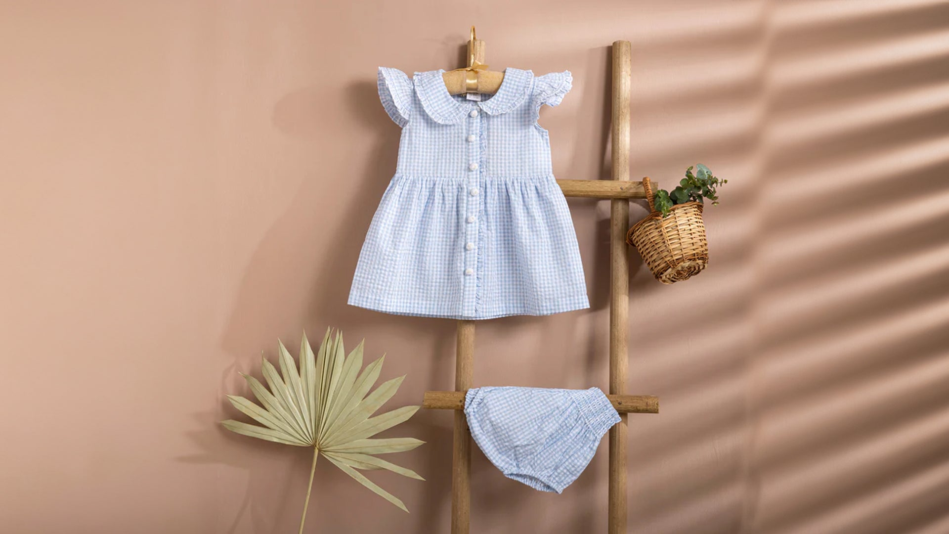 New Summer Dress For Baby Girl In Best Design main image 1