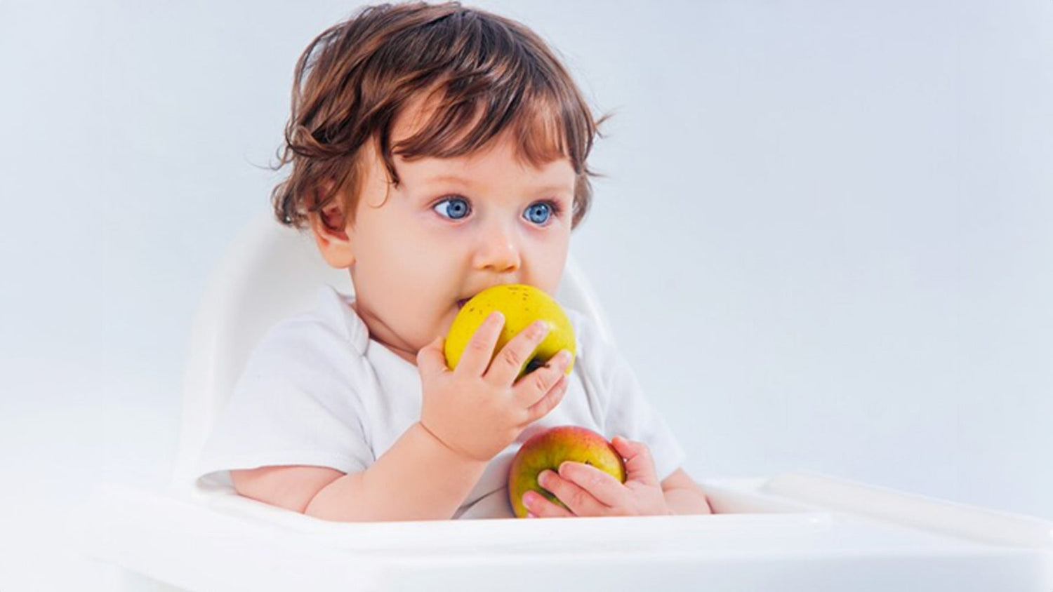Baby Self Feeding
