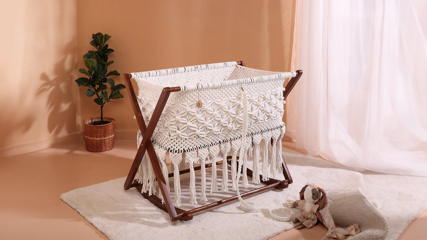 baby cradle