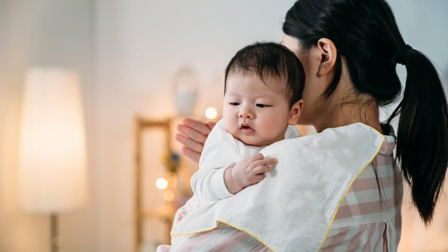 Burping Baby