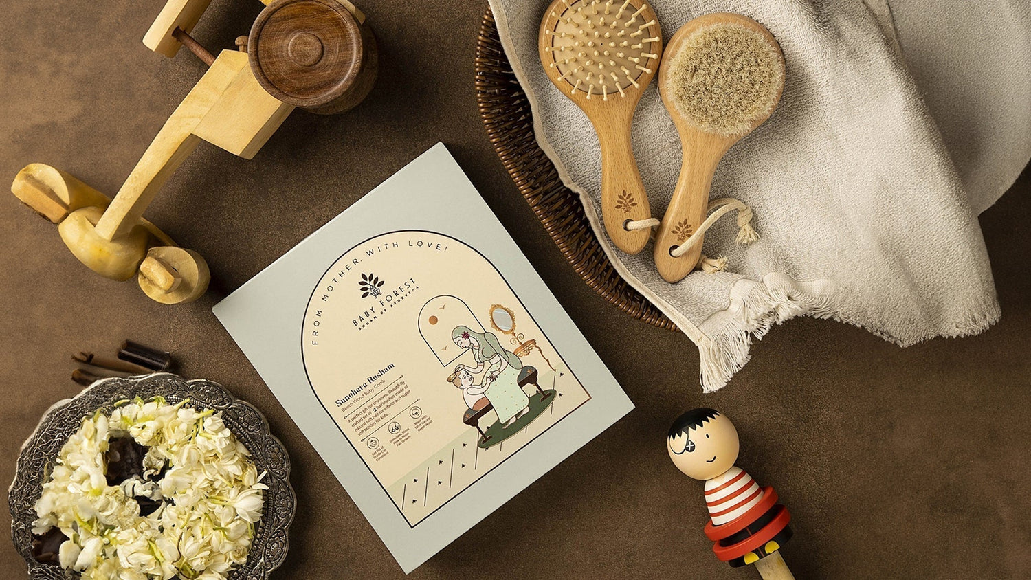 Baby Comb