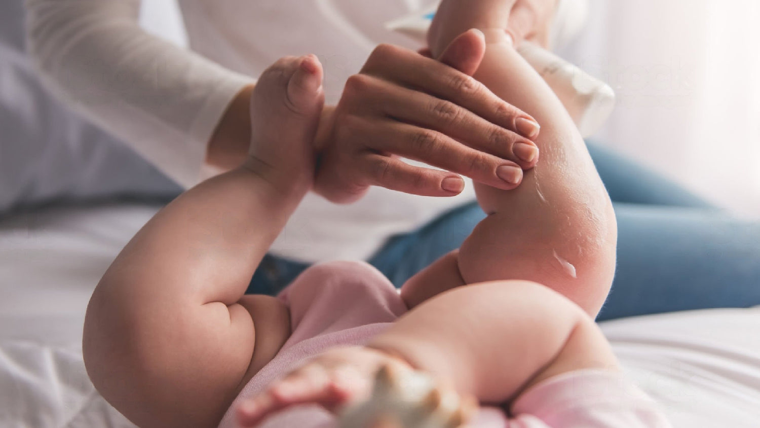 Tips to Choose the Best Baby Lotion For Your Newborn