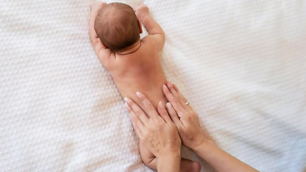 Benefits of Baby Massage