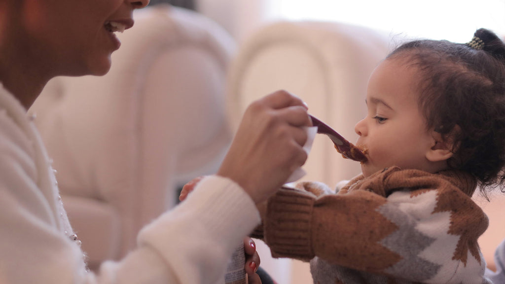 5 Winter Foods That You Should Include In Your Lil One's Diet
