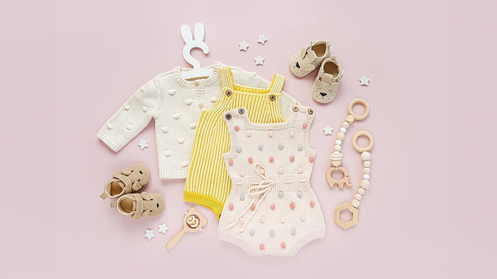 Must-Have Newborn Clothes 