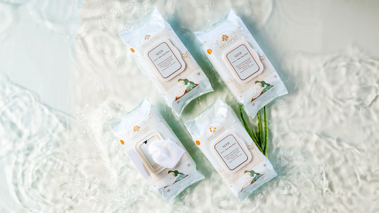 water wipes for babies