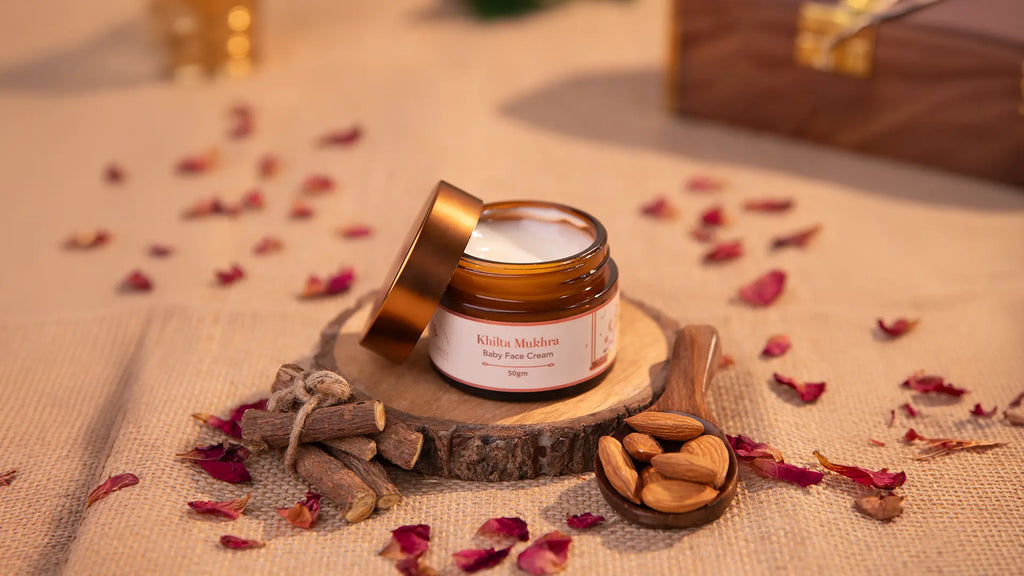 Baby Face Cream in Summer: Does Your Baby Still Need It?