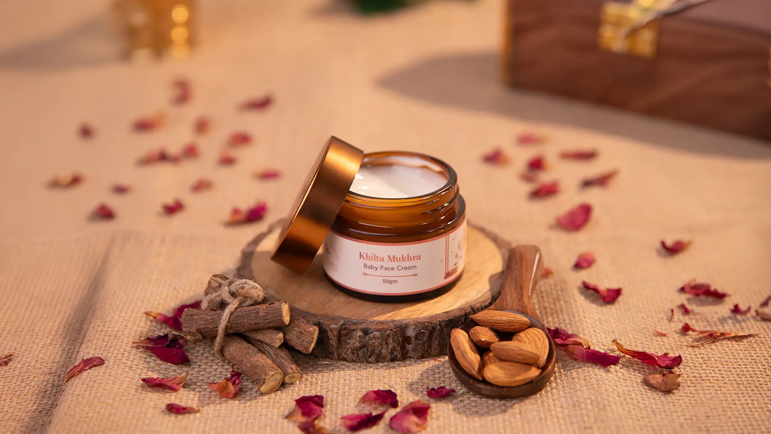 Baby Face Cream in Summer: Does Your Baby Still Need It?